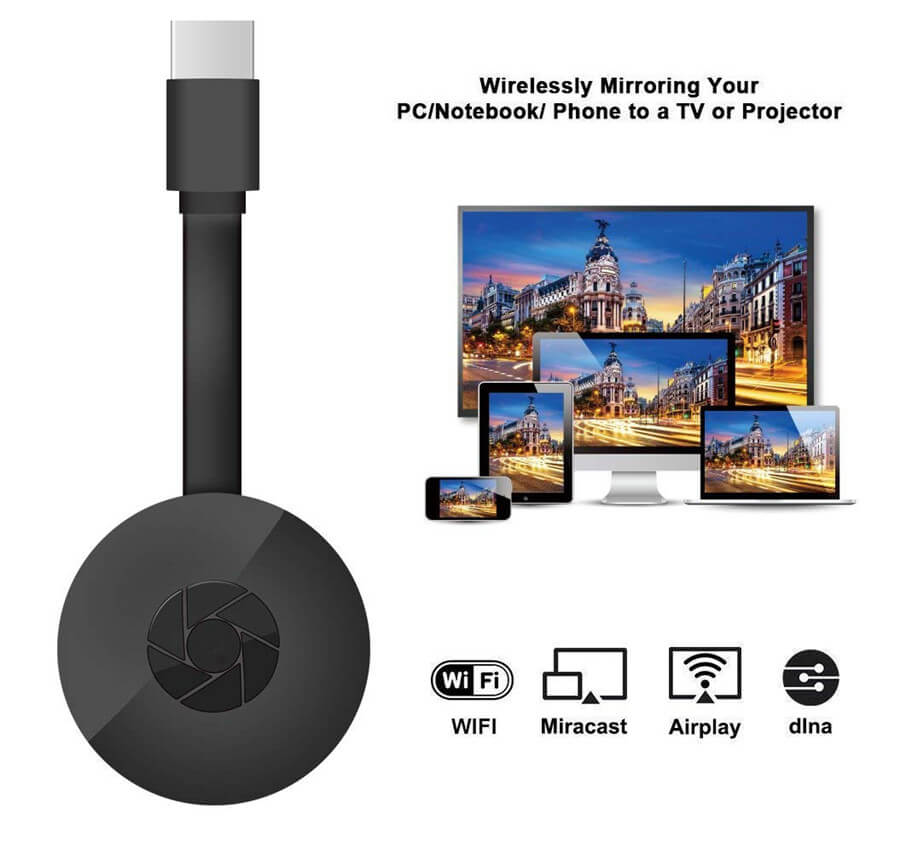 Zelara – Wireless Video-Streamer