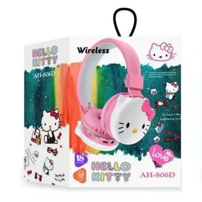 Hello Kitty Kabellose Kopfhörer