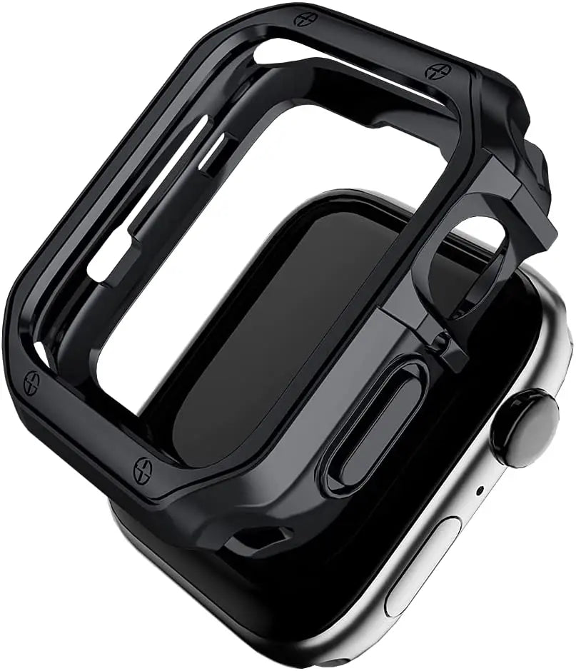 Pinnacle Premium Edition Edelstahlarmbandgehäuse für Apple Watch