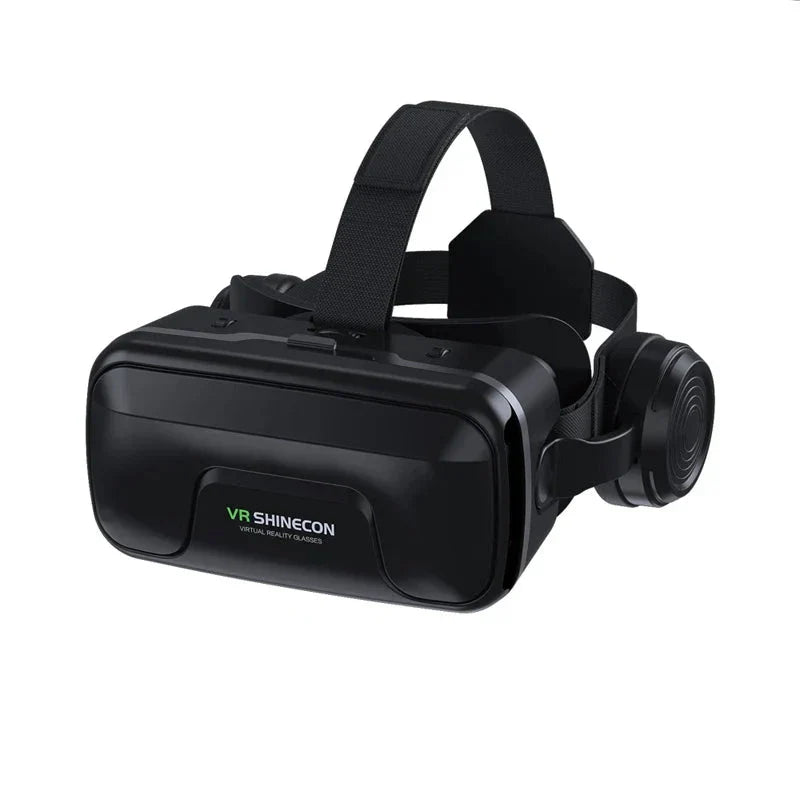 VR-Brille Virtual-Reality-Headset – 3D-Brille für Smartphones