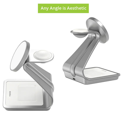 MagCharge 3-in-1 Pro