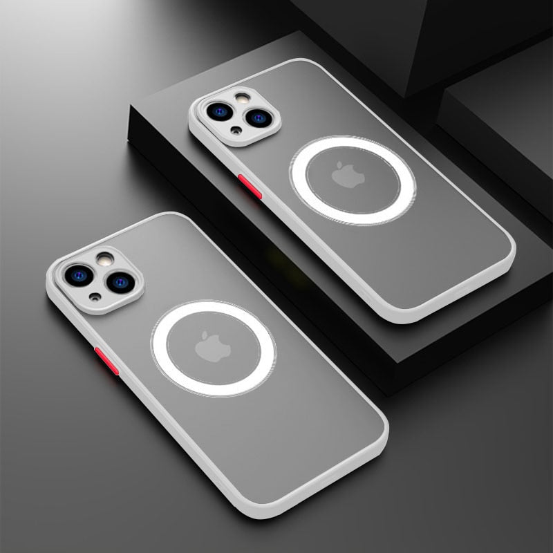 MagSafe Anti-Schock-Hülle für iPhone