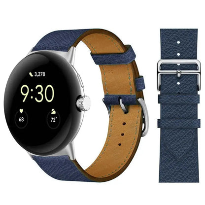 Pinnacle Premium-Lederarmband für Pixel Watch | Pixel Watch 2