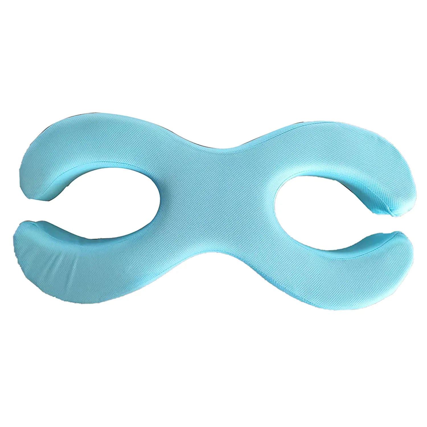 Seitenschläferkissen für Faltenvorbeugung und Gesichtskomfort