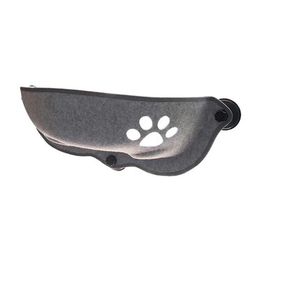 Fenster Hängematte für Katzen | Stabil &amp; platzsparend