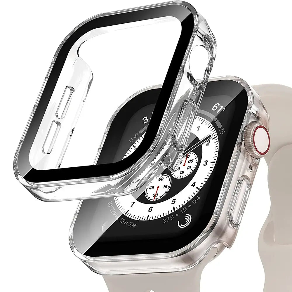 Pinnacle Premiere Apple Watch Displayschutzhülle