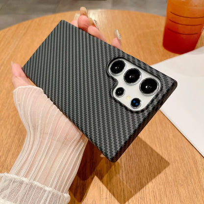 Carbonfaser Samsung Wireless Ladehülle