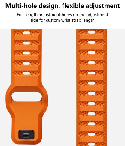 FluorBand – Das ultimative Fluorkautschuk-Uhrenarmband in Premiumqualität für die Apple Watch