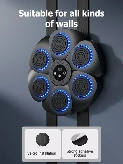 Interaktive Smarte Boxmaschine mit Bluetooth Musik Spaß für die ganze Familie