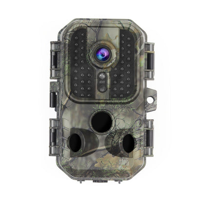 4K 30MP Trail-Kamera mit 2-Zoll-IPS-Bildschirm &amp; 48 Infrarot-LEDs für die Jagd