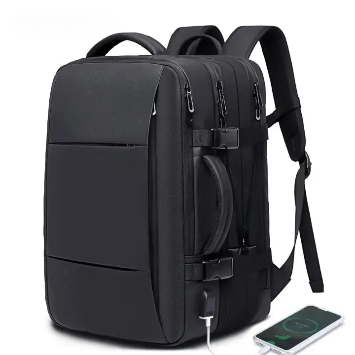 Zelara HK TechGear Collection Reise-Laptop-Rucksack