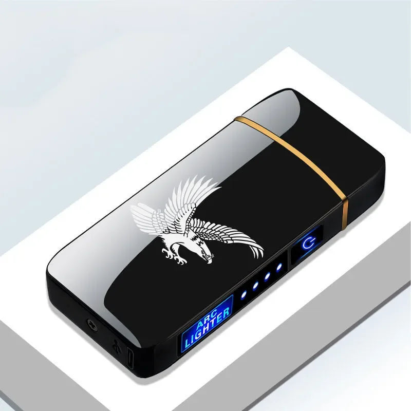 Elegantes Wiederaufladbares Elektrisches Feuerzeug