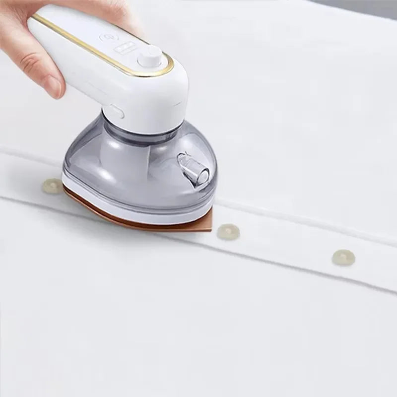 Präzisions Smart Kabelloser Reise Dampfbügeleisen