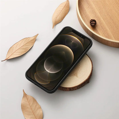 Echtes Holz Rücken Case für iPhone Echtes Bambus Walnuss Holz Hard Phone Case