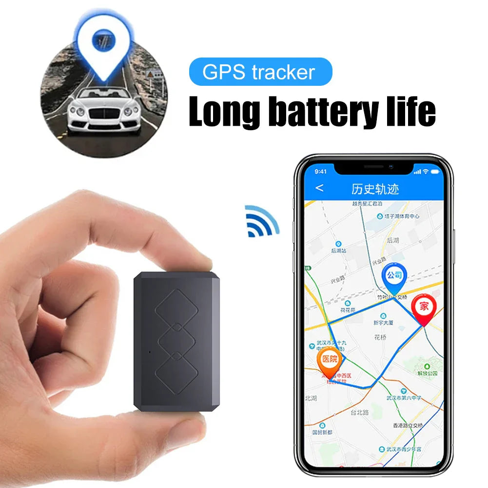 TrackMaster GPS Tracker – Für sorgenfreie Fahrten