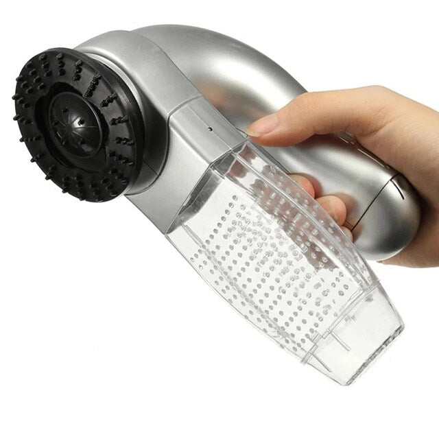 Tragbarer kabelloser Handstaubsauger für die Fellpflege von Haustieren, Hunden und Katzen