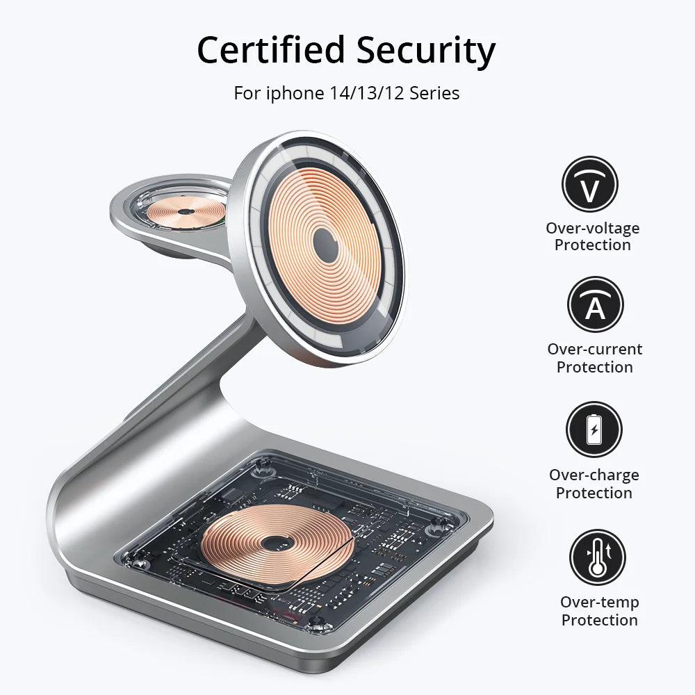 MagCharge 3-in-1 Pro