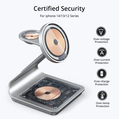 MagCharge 3-in-1 Pro
