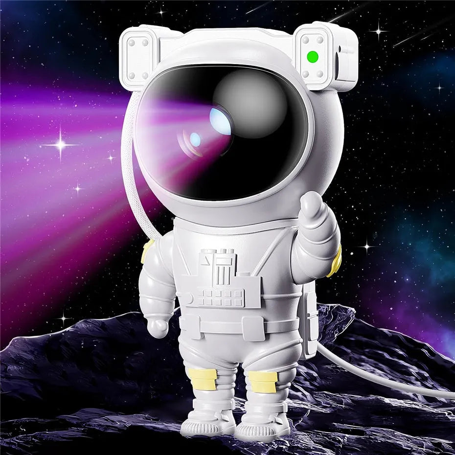 Astronaut Dreams Projektor