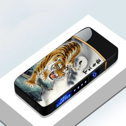 Elegantes Wiederaufladbares Elektrisches Feuerzeug