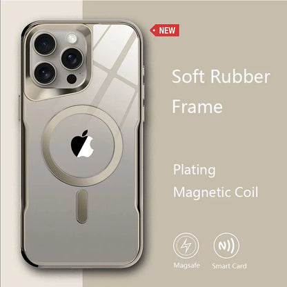 Shockproof Magnetische Telefonhülle für iPhone