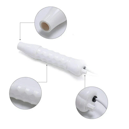 Multifunktionaler Hochfrequenz-4-in-1-Gesichts Elektrodenstab