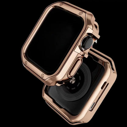 Premium TPU-Displayschutzhülle für Apple Watch Series 9 | Ultra 2