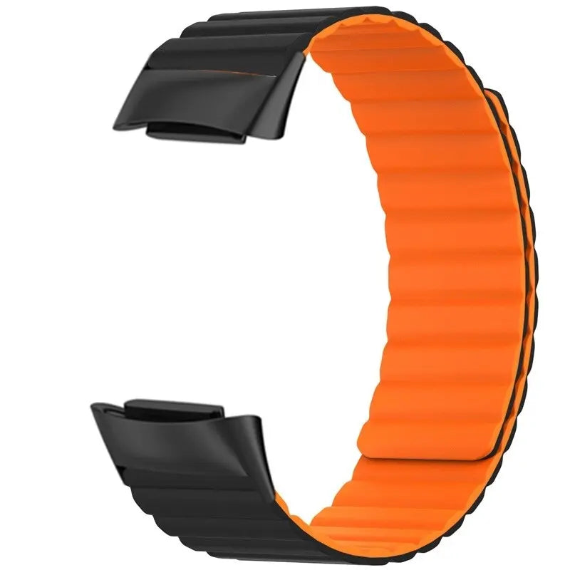 Pinnacle Peak Performance Magnetarmband für Fitbit Charge 5 | Charge 6