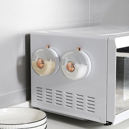 Magnetisches Mini-Gewürzbehälter