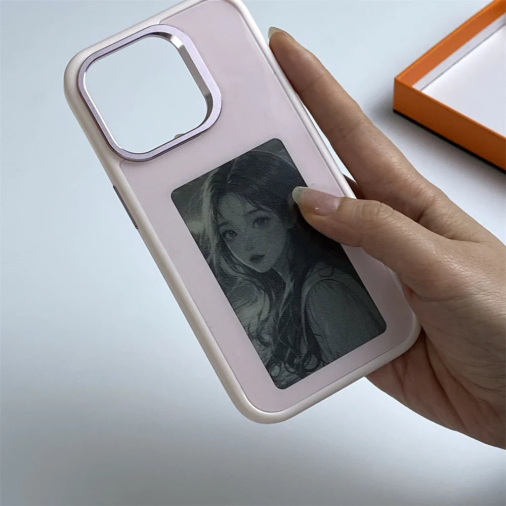 NFC SmartView DIY Hülle