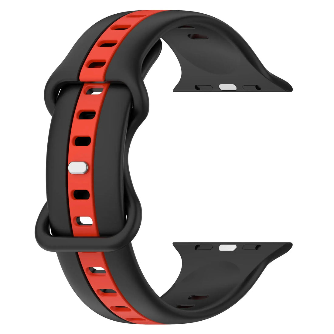 Zelara HydroSport wasserdichtes Silikonarmband für Apple Watch