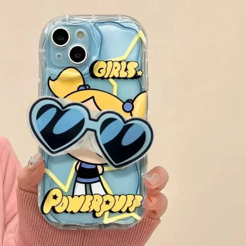 Powerpuff Girls Handyhülle