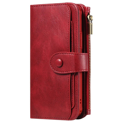 PrestigeLeather Card Wallet Case für die iPhone 15-Serie