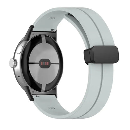 PinPix Magnetisches Silikonarmband für Pixel Watch 2