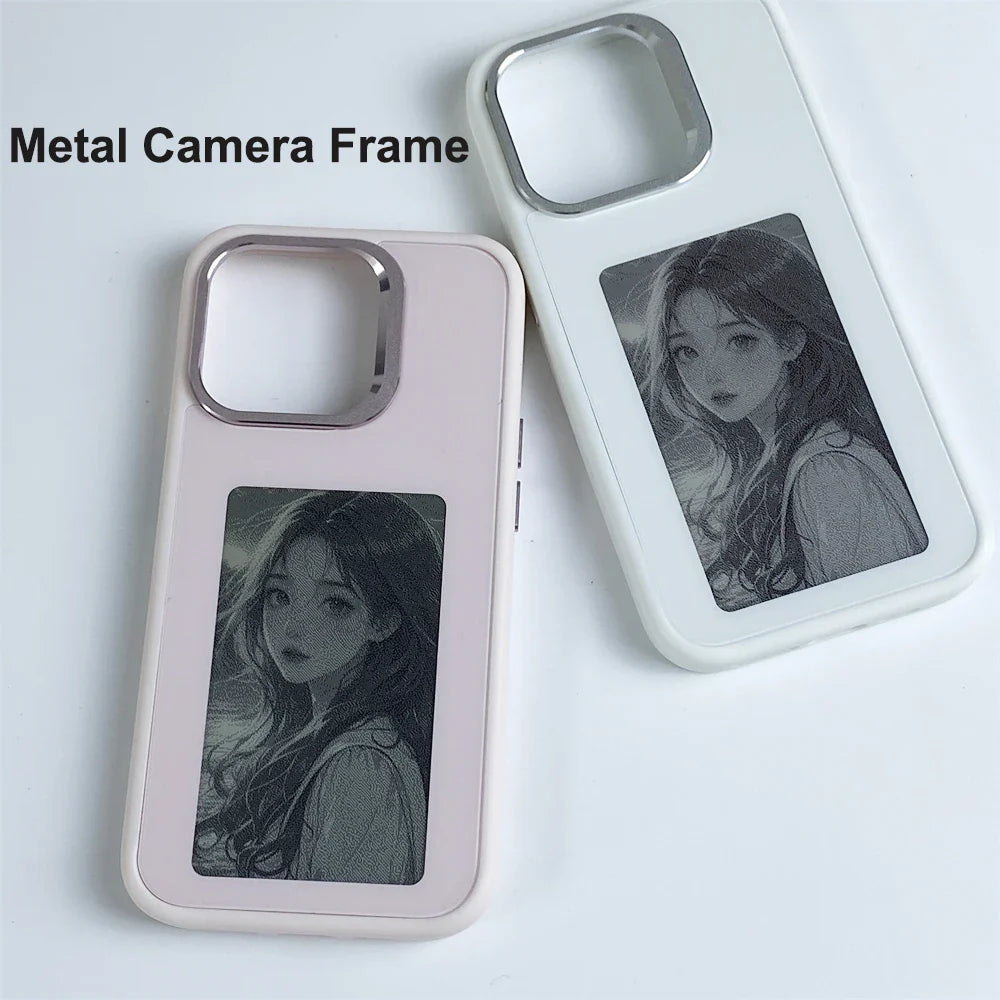 NFC SmartView DIY Hülle