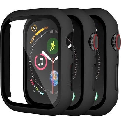 Ultimative Displayschutzhüllen für die Apple Watch – 3er-Pack – kompatibel mit Series 9 und Ultra 2