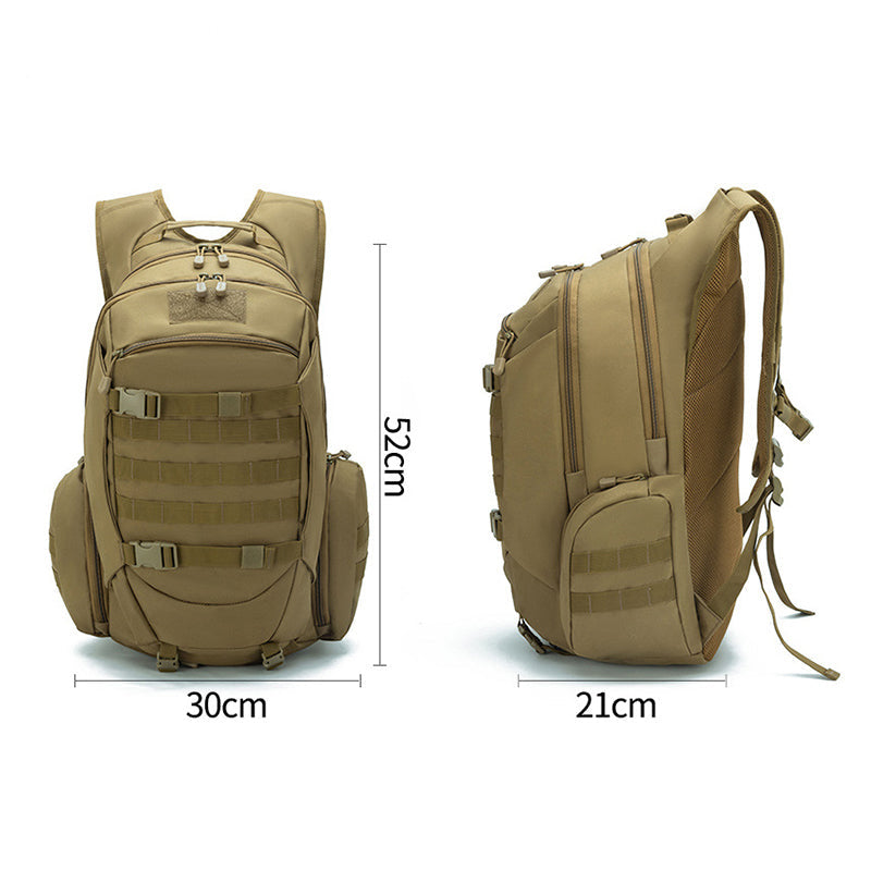 55L Taktischer Rucksack - Hochkapazitäts-Tarnrucksack