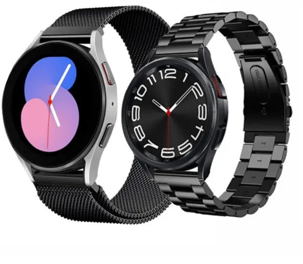 PL-Uhrenarmbänder-Kollektion für Samsung Galaxy Watch 6 | 6 Classic