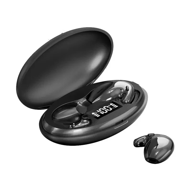 Zelara Super Leicht Drahtlos Bluetooth 5.3 Bequeme Kopfhörer Earbuds Mit Touch-Steuerung