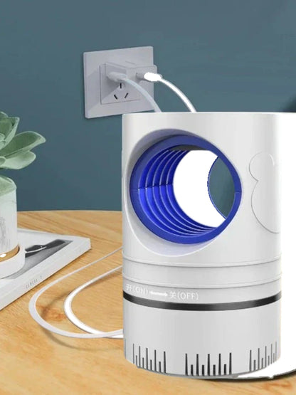SmartHome – Lampe Anti-Mücken &amp; Elektrischer Insektenvernichter für Innenräume – ZappaLite