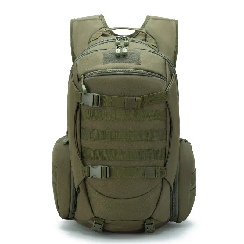 55L Taktischer Rucksack - Hochkapazitäts-Tarnrucksack