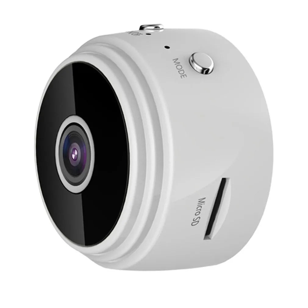 VisionPro | Drahtlose Minikamera | HD 2,0 Megapixel