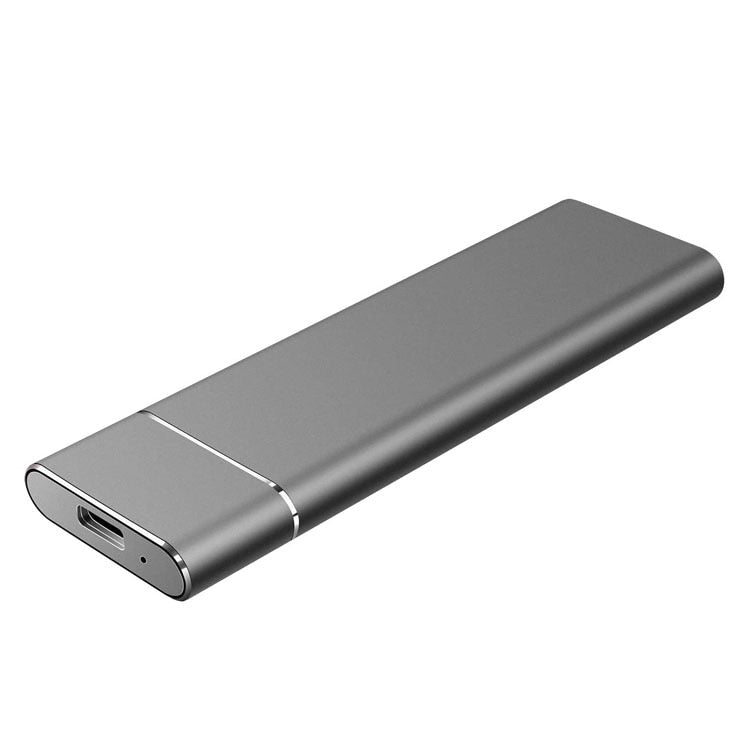 Externer Hochleistungs-SSD | Ultra-schnelle Übertragungen und kompakt