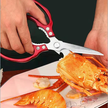 Japanische Edelstahl Ultimative Aufgaben Küchenschere