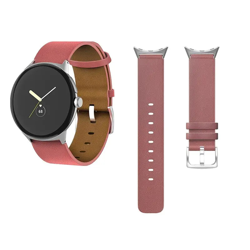 Zelara-Lederarmband für Google Pixel Watch | Pixel Watch 2