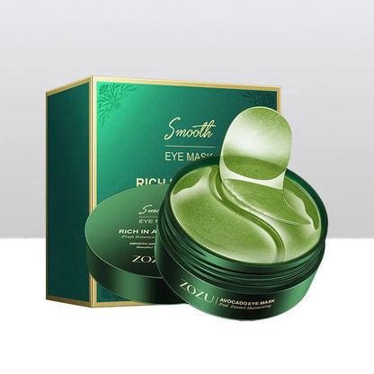 Feuchtigkeitsspendende Augenmaske