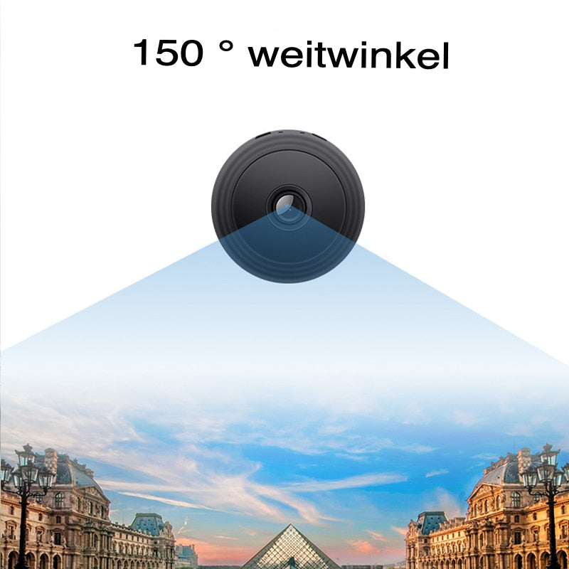 1080P Mini WiFi Kamera