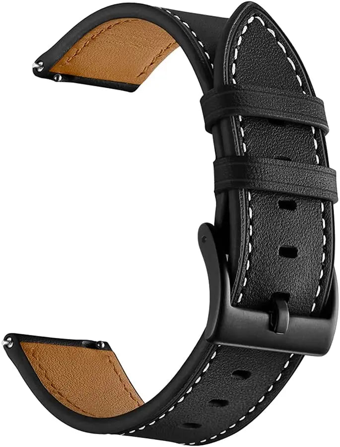 Pinnacle Premium-Lederarmband für Samsung Galaxy Watch 5 / Watch 4