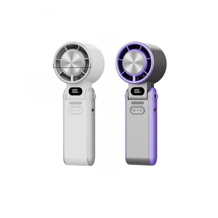 Faltbarer Hochgeschwindigkeits-USB-Handventilator