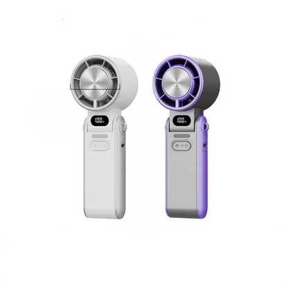 Faltbarer Hochgeschwindigkeits-USB-Handventilator